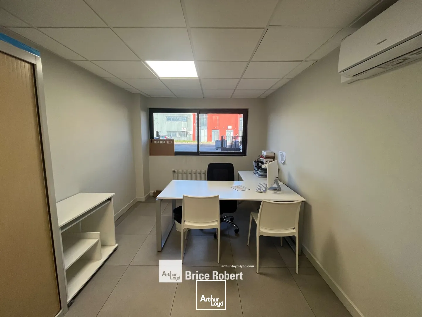 Locaux d'activité & Entrepôts - Vente - VILLEURBANNE - 69100 - 450-450 - 7896035