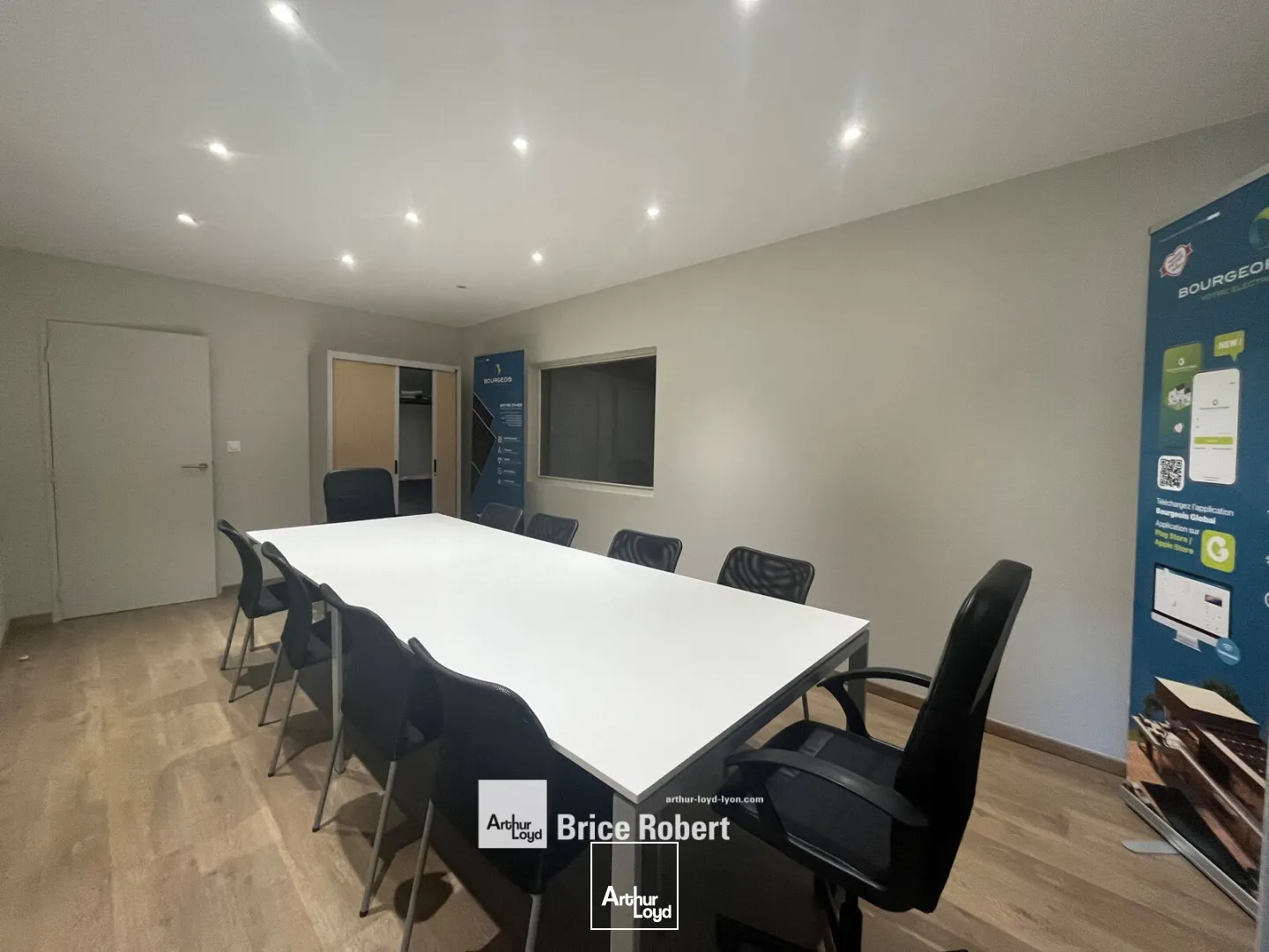 Locaux d'activité & Entrepôts - Vente - VILLEURBANNE - 69100 - 450-450 - 7896036
