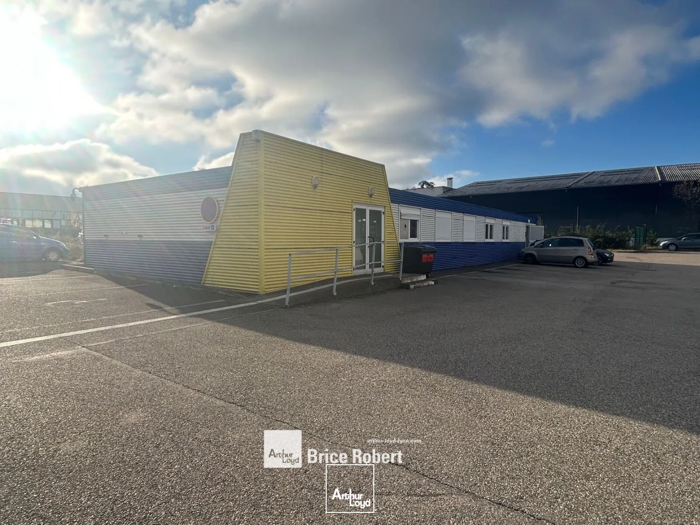 Locaux d'activité & Entrepôts - Location - VENISSIEUX - 69200 - 3643-3643 - 7896077