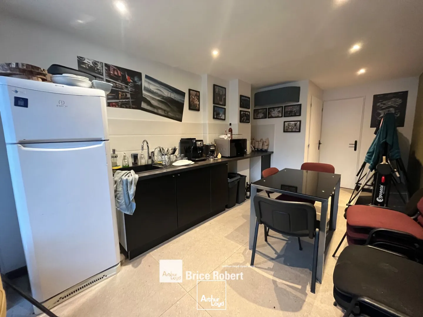 Locaux d'activité & Entrepôts - Location - CHAPONOST - 69630 - 167-167 - 7896079