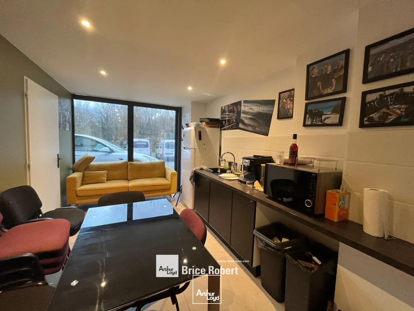 Locaux d'activité & Entrepôts - Location - CHAPONOST - 69630 - 167-167 - 7896080