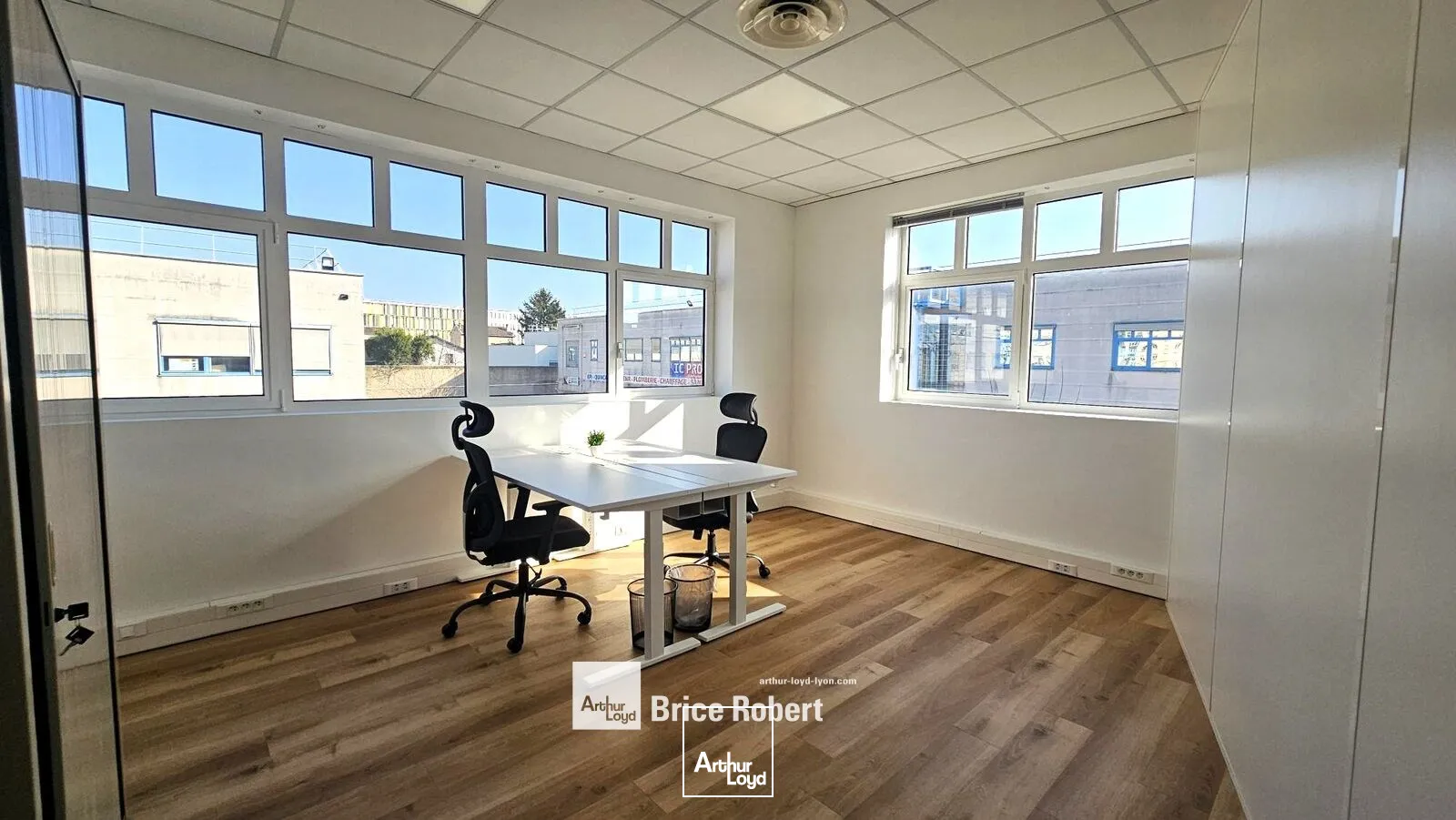 Bureaux - Location - LYON - 69007 - 101.4-101.4 - 7896095
