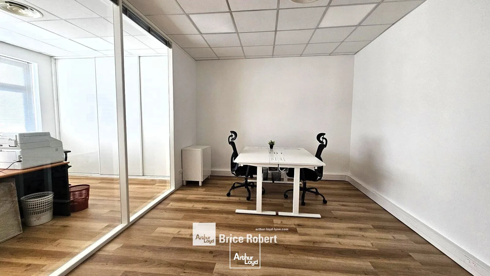 Bureaux - Location - LYON - 69007 - 101.4-101.4 - 7896096