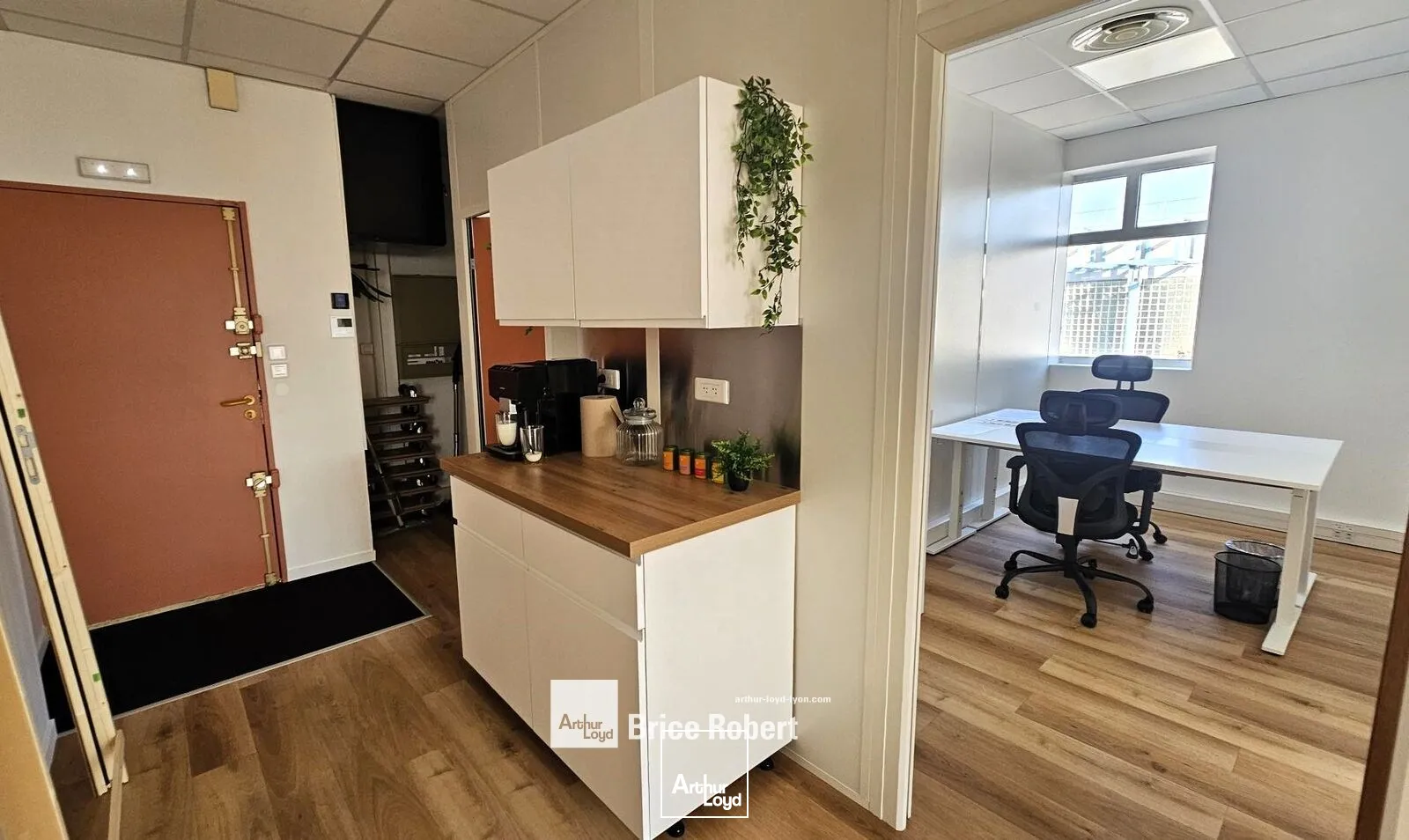 Bureaux - Location - LYON - 69007 - 101.4-101.4 - 7896099
