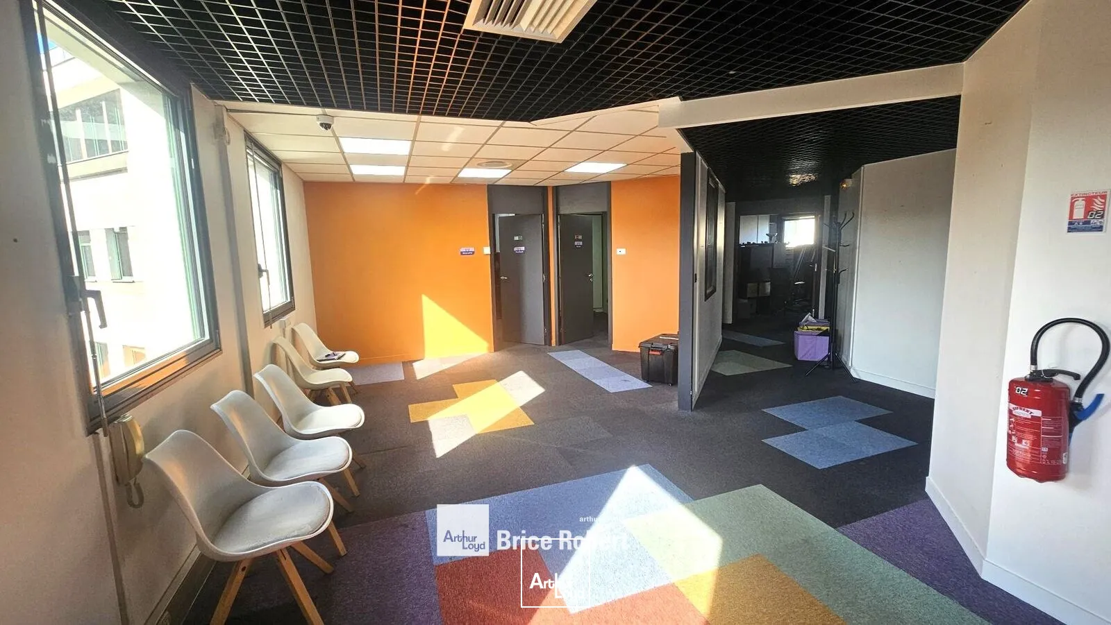 Bureaux - Location - LYON - 69009 - 325-325 - 7896101
