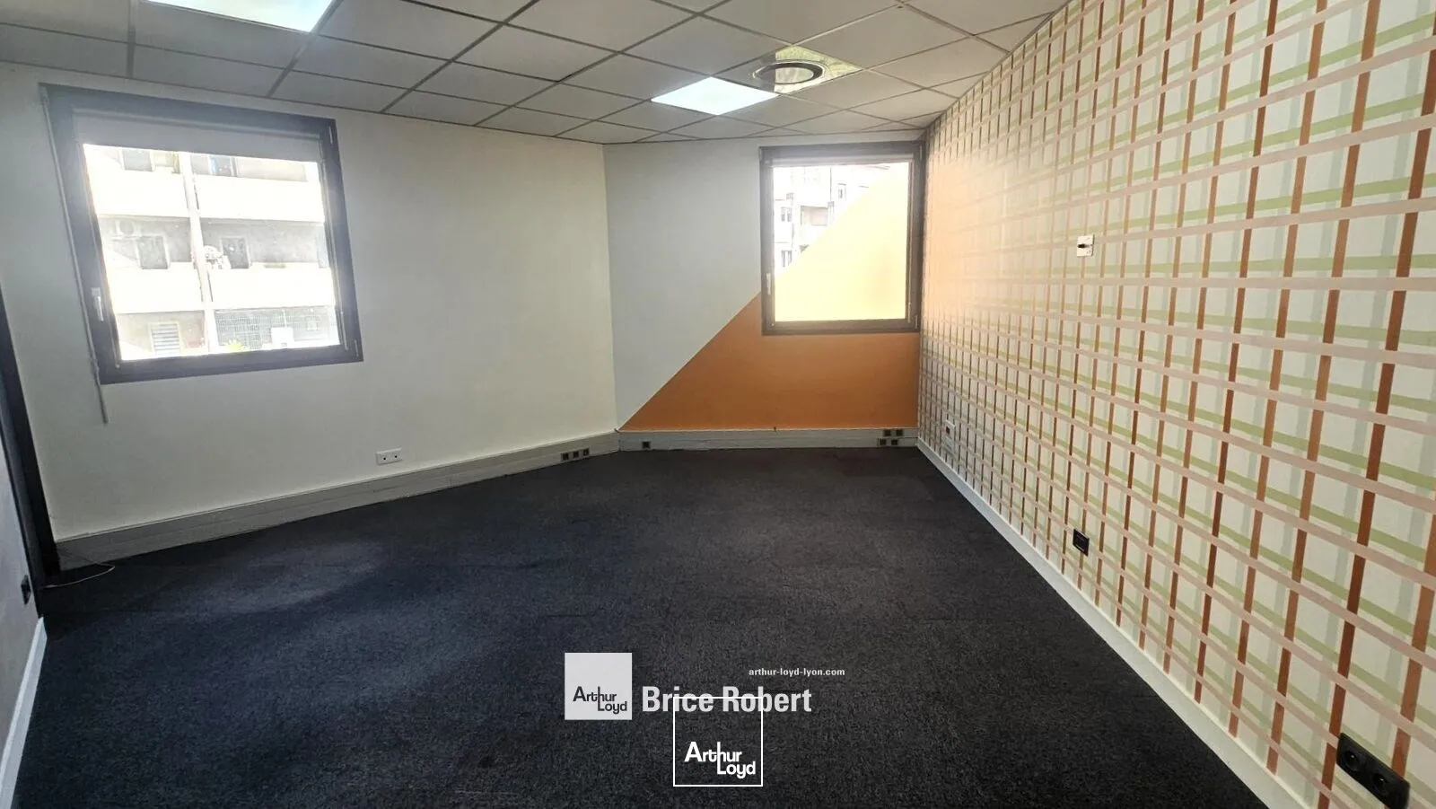 Bureaux - Location - LYON - 69009 - 325-325 - 7896102