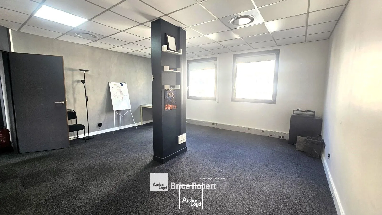 Bureaux - Location - LYON - 69009 - 325-325 - 7896103