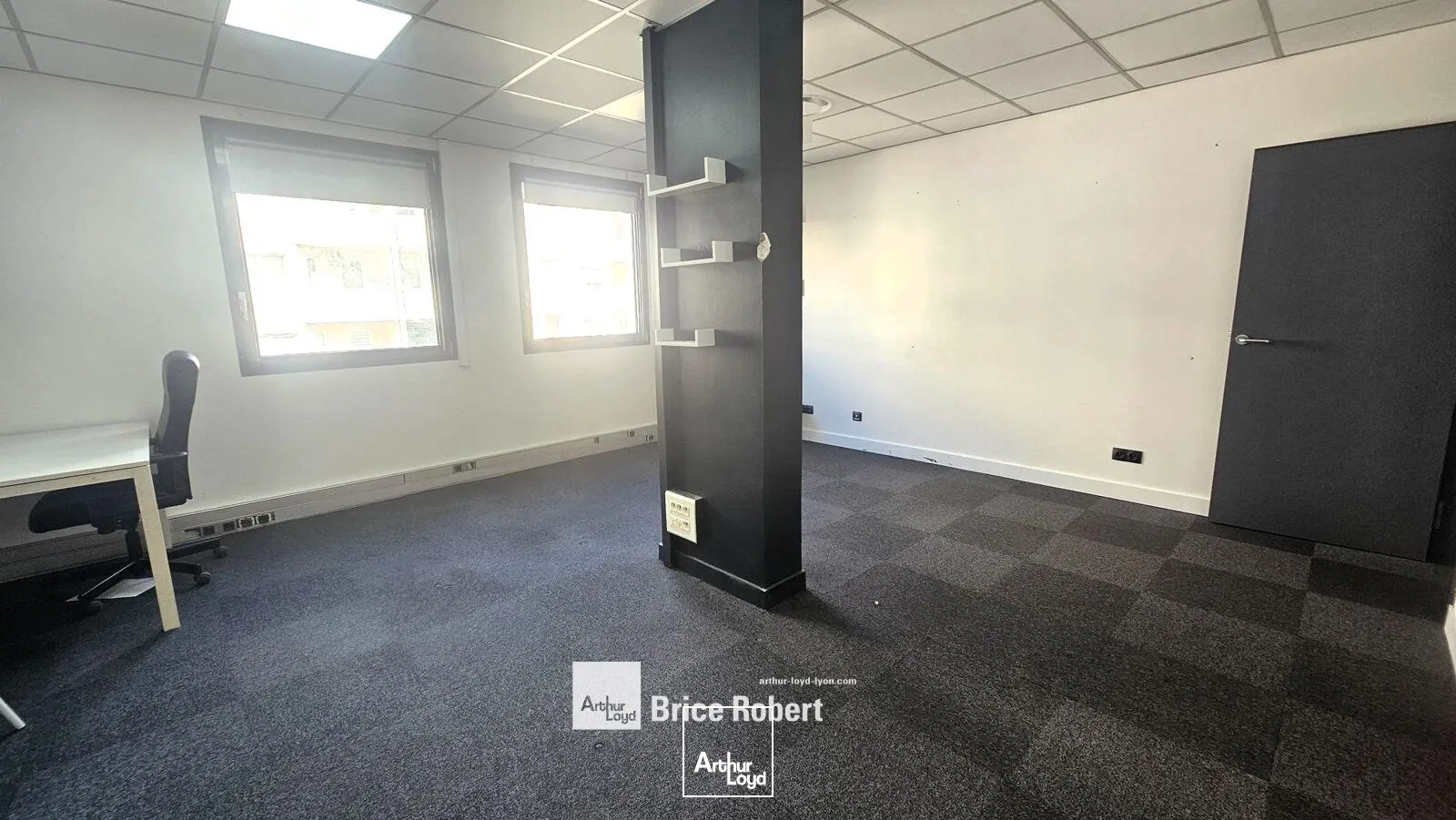 Bureaux - Location - LYON - 69009 - 325-325 - 7896104