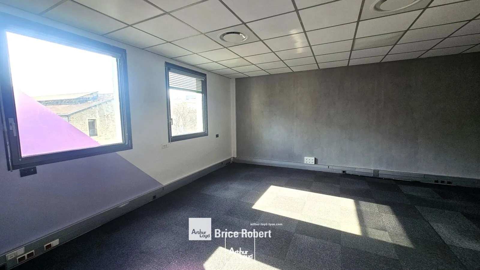 Bureaux - Location - LYON - 69009 - 325-325 - 7896105