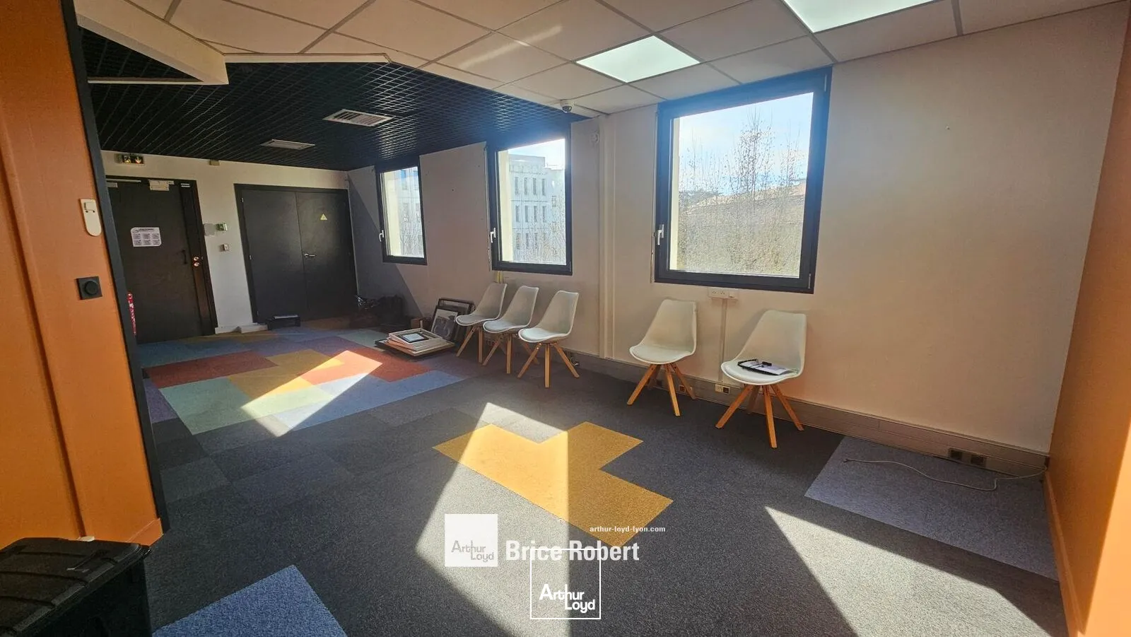 Bureaux - Location - LYON - 69009 - 325-325 - 7896107