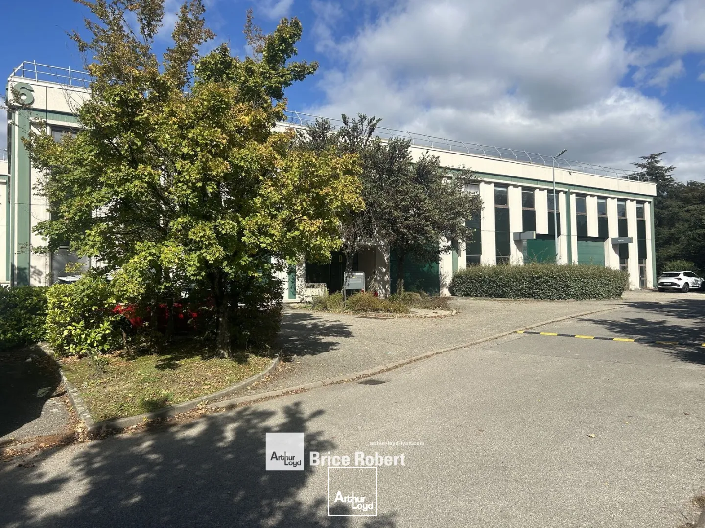 Locaux d'activité & Entrepôts - Location - LIMONEST - 69760 - 129-3253 - 7896124