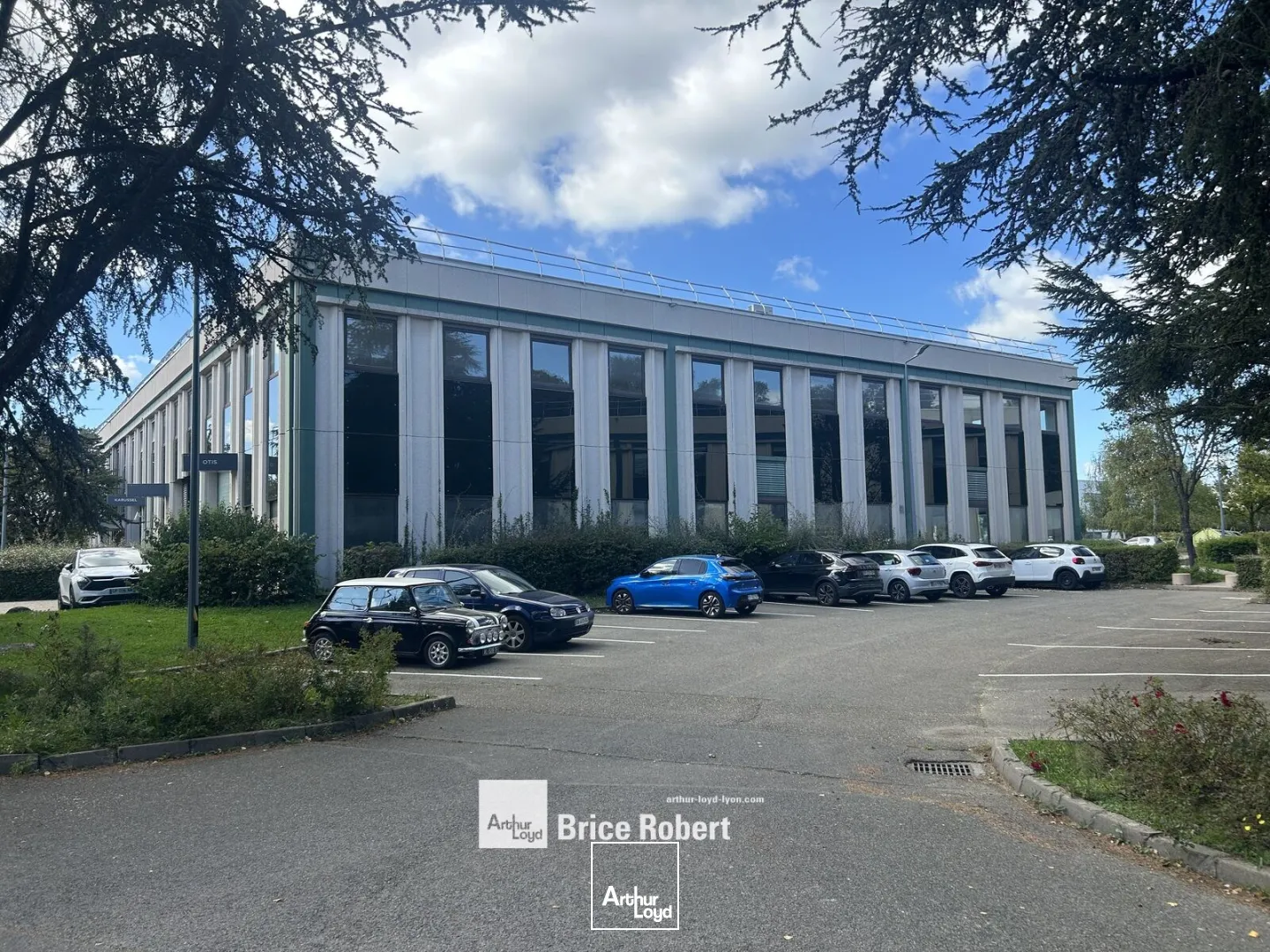 Locaux d'activité & Entrepôts - Location - LIMONEST - 69760 - 129-3253 - 7896123