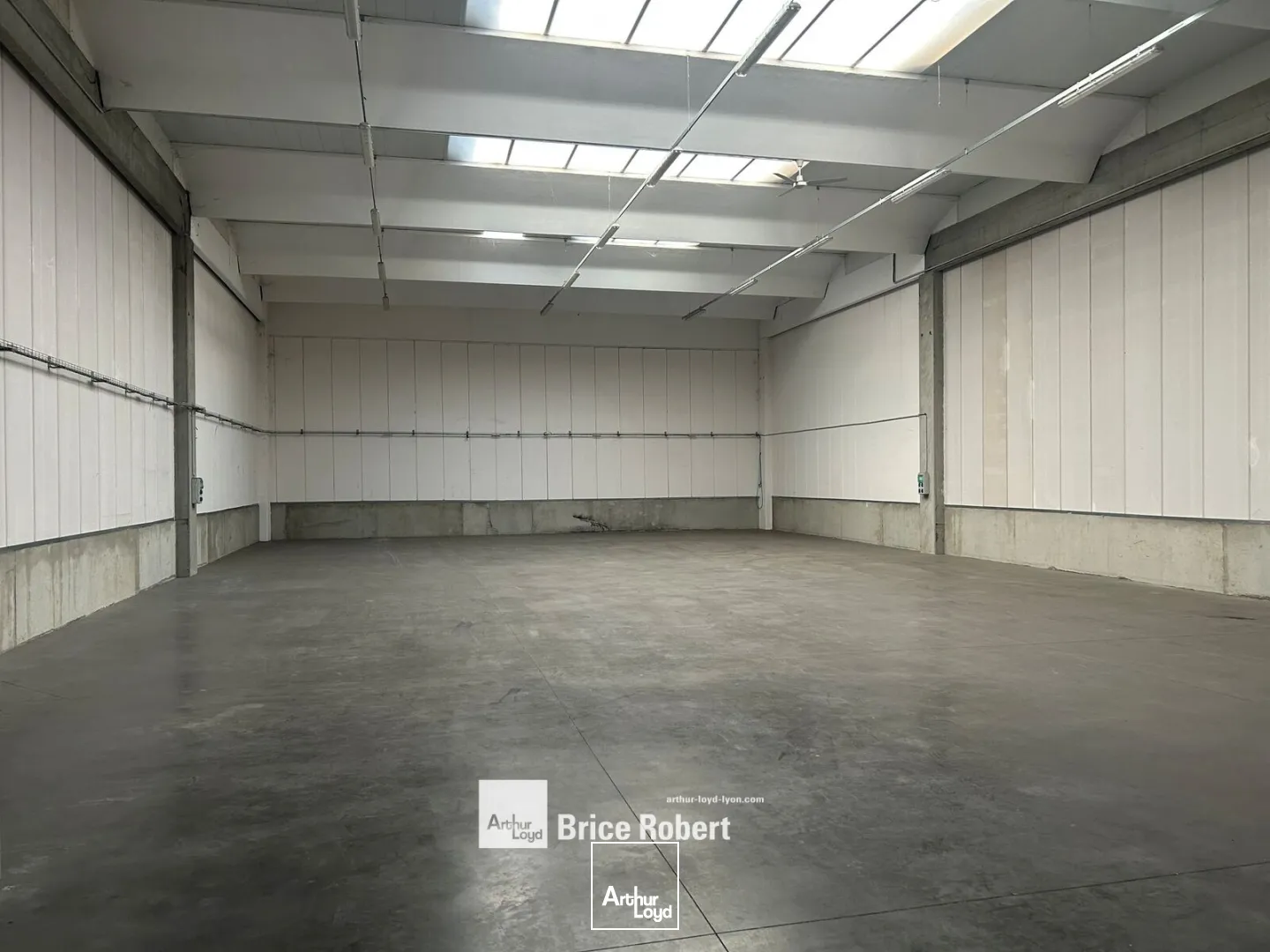 Locaux d'activité & Entrepôts - Location - MEYZIEU - 69330 - 922-922 - 7896133