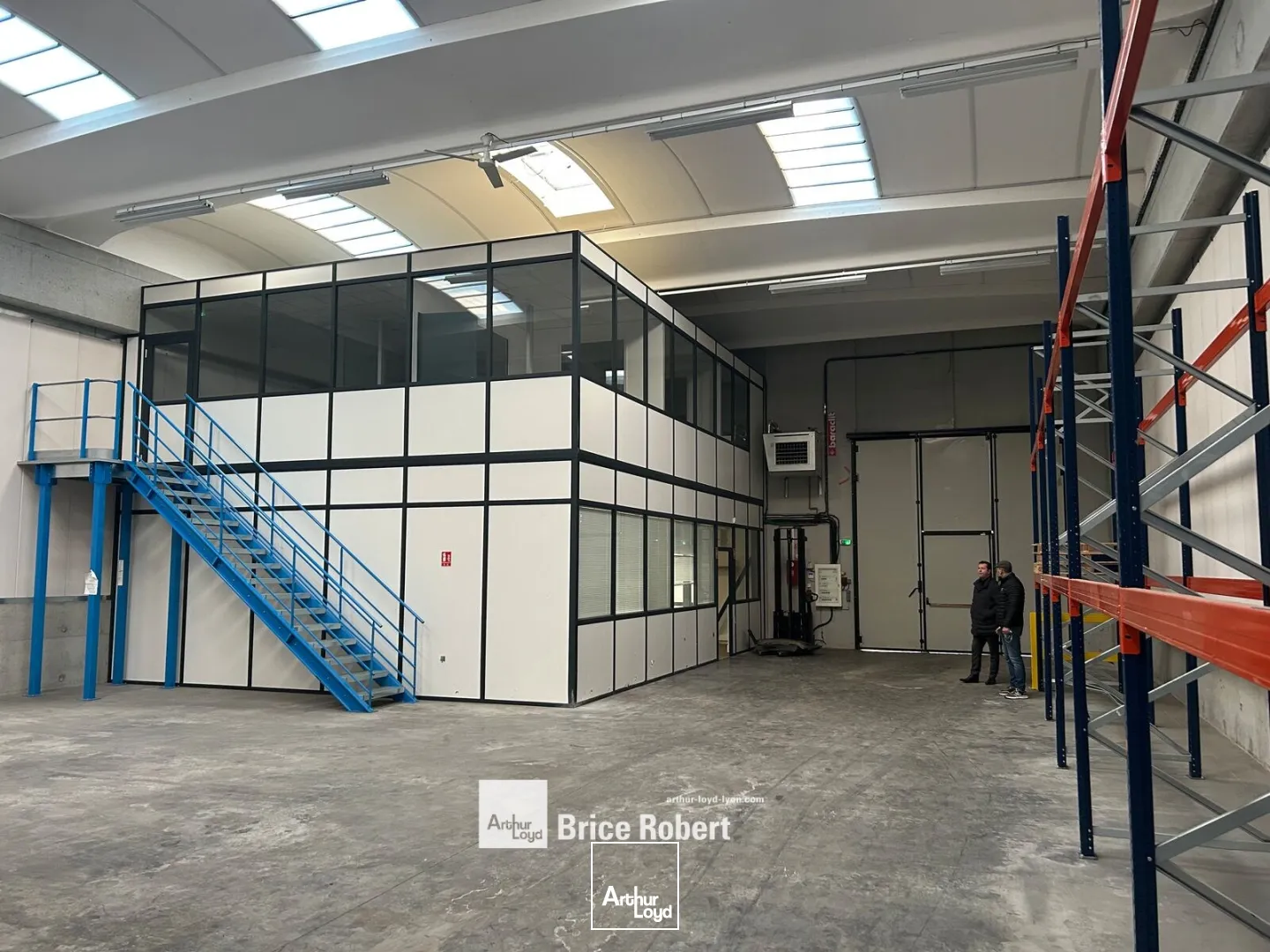 Locaux d'activité & Entrepôts - Location - MEYZIEU - 69330 - 922-922 - 7896136