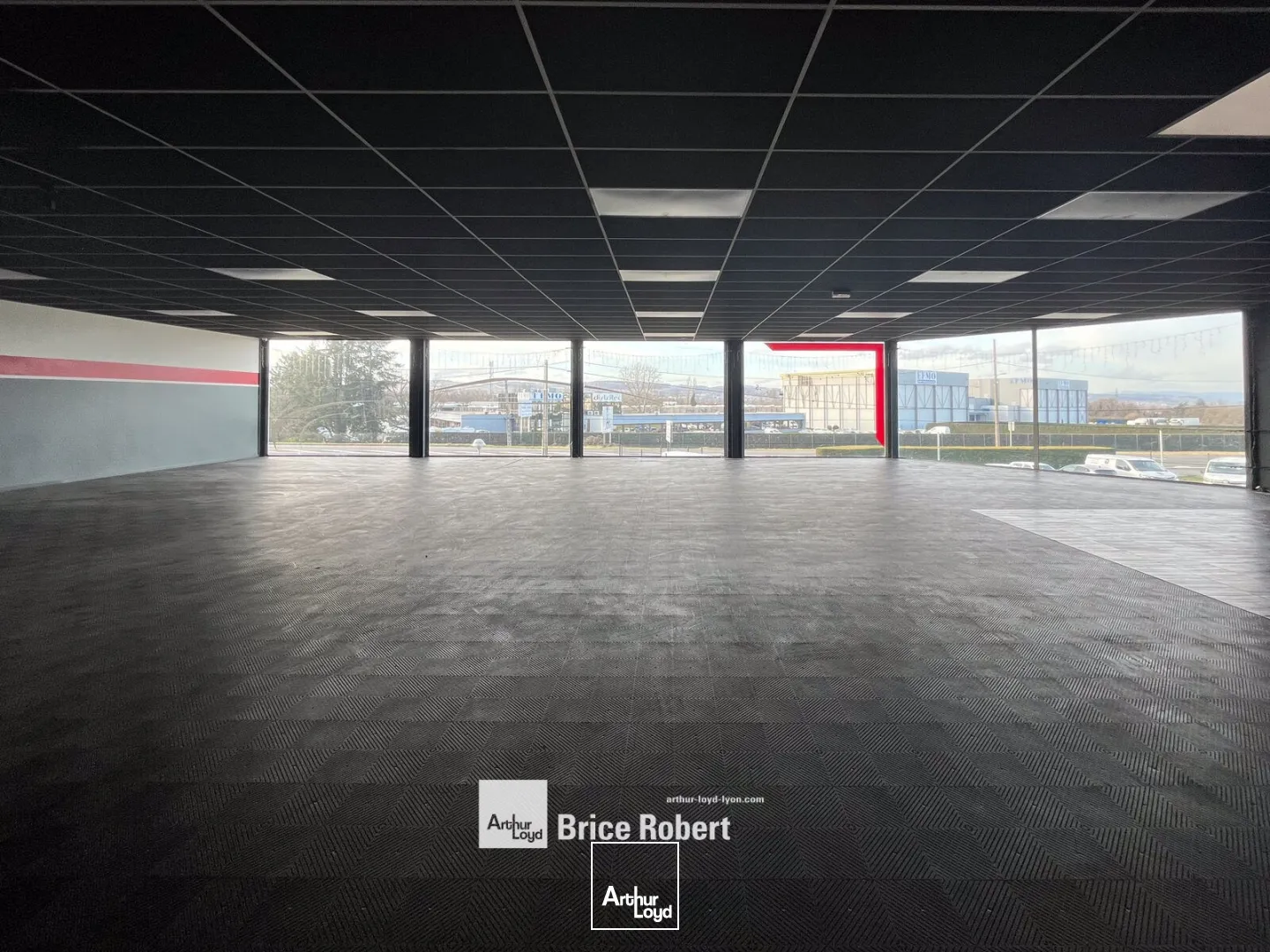 Locaux d'activité & Entrepôts - Location - LISSIEU - 69380 - 423-423 - 7896150