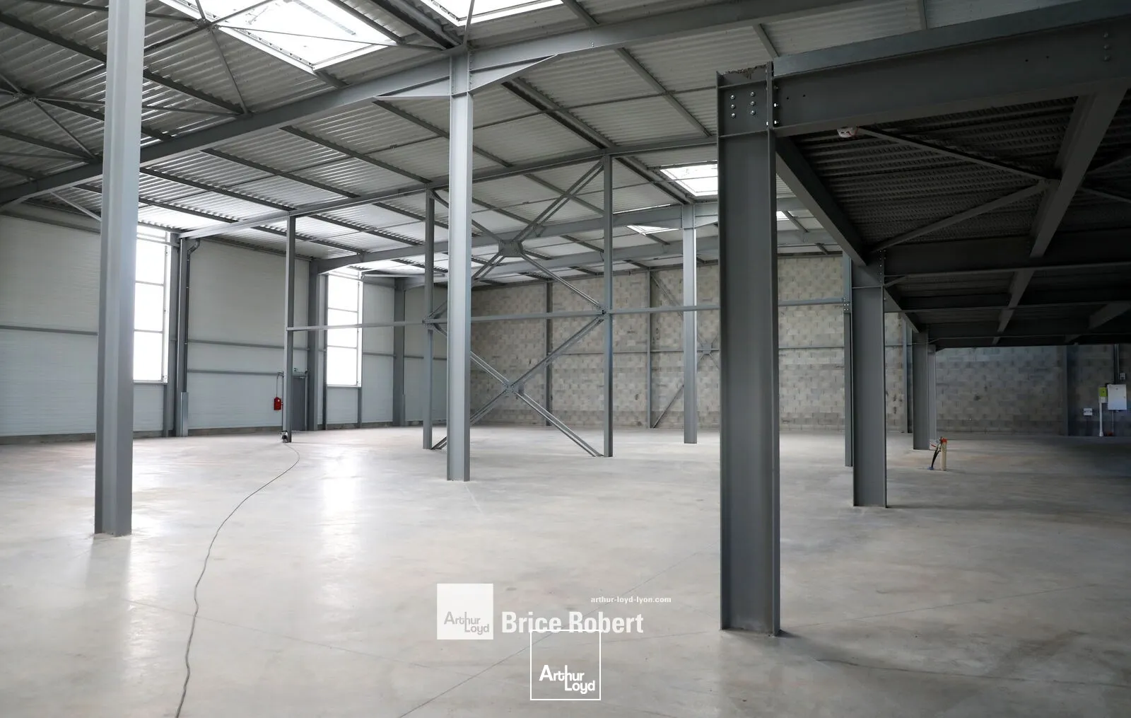 Locaux d'activité & Entrepôts - Location - PIERRE BENITE - 69310 - 531-2382 - 7896167