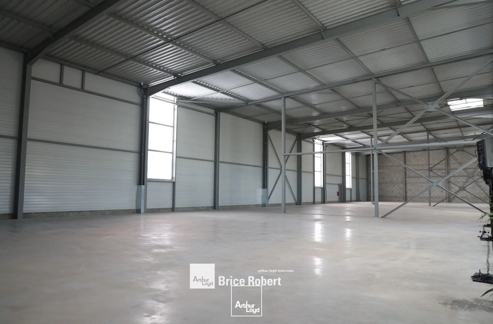 Locaux d'activité & Entrepôts - Location - PIERRE BENITE - 69310 - 531-2382 - 7896164