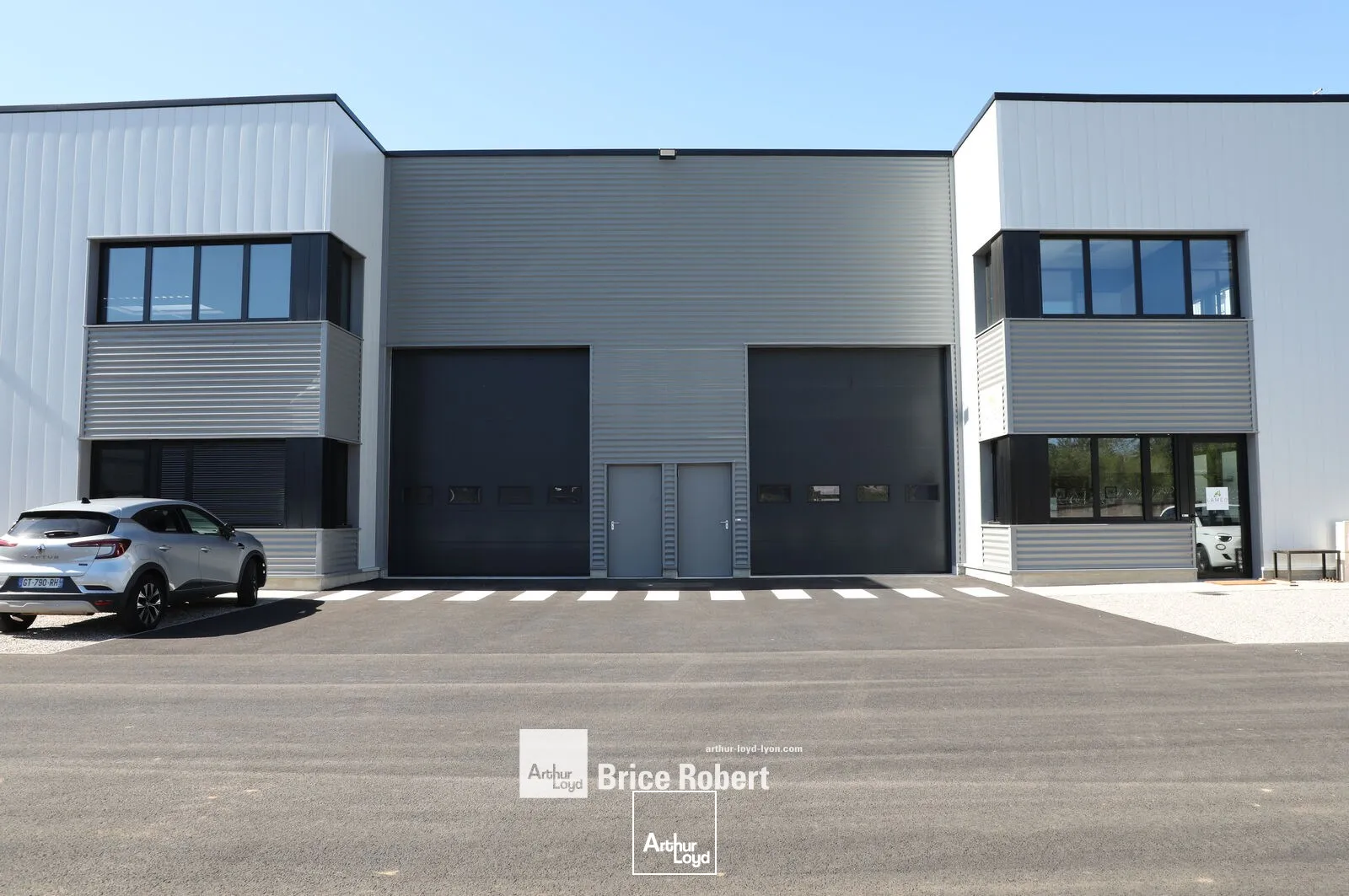 Locaux d'activité & Entrepôts - Location - PIERRE BENITE - 69310 - 531-2382 - 7896163