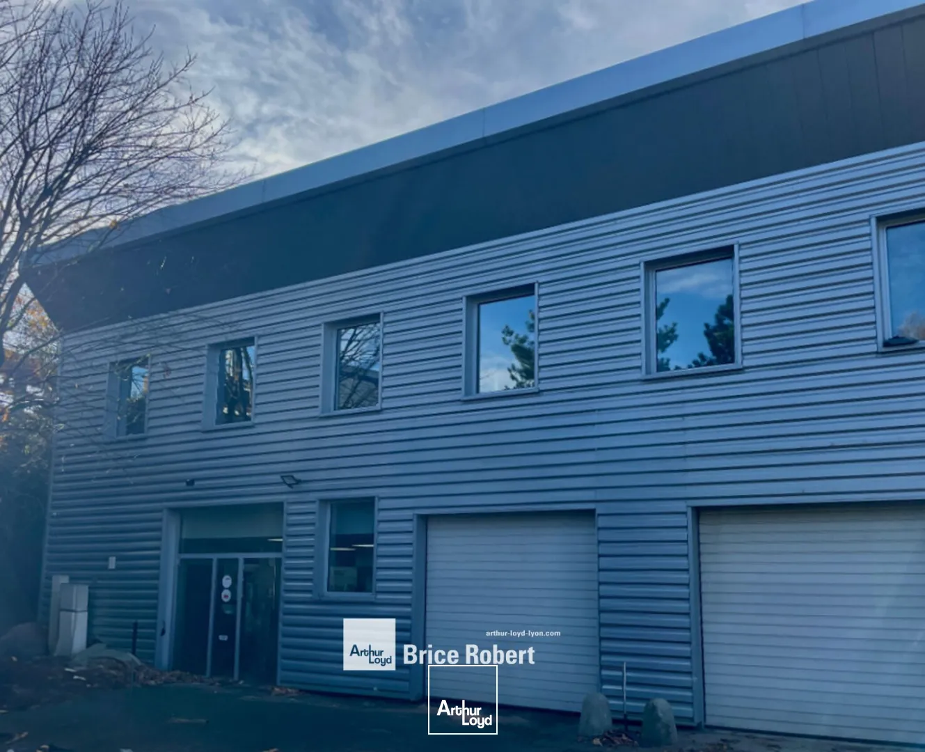 Locaux d'activité & Entrepôts - Location - DARDILLY - 69570 - 268-856 - 7896169