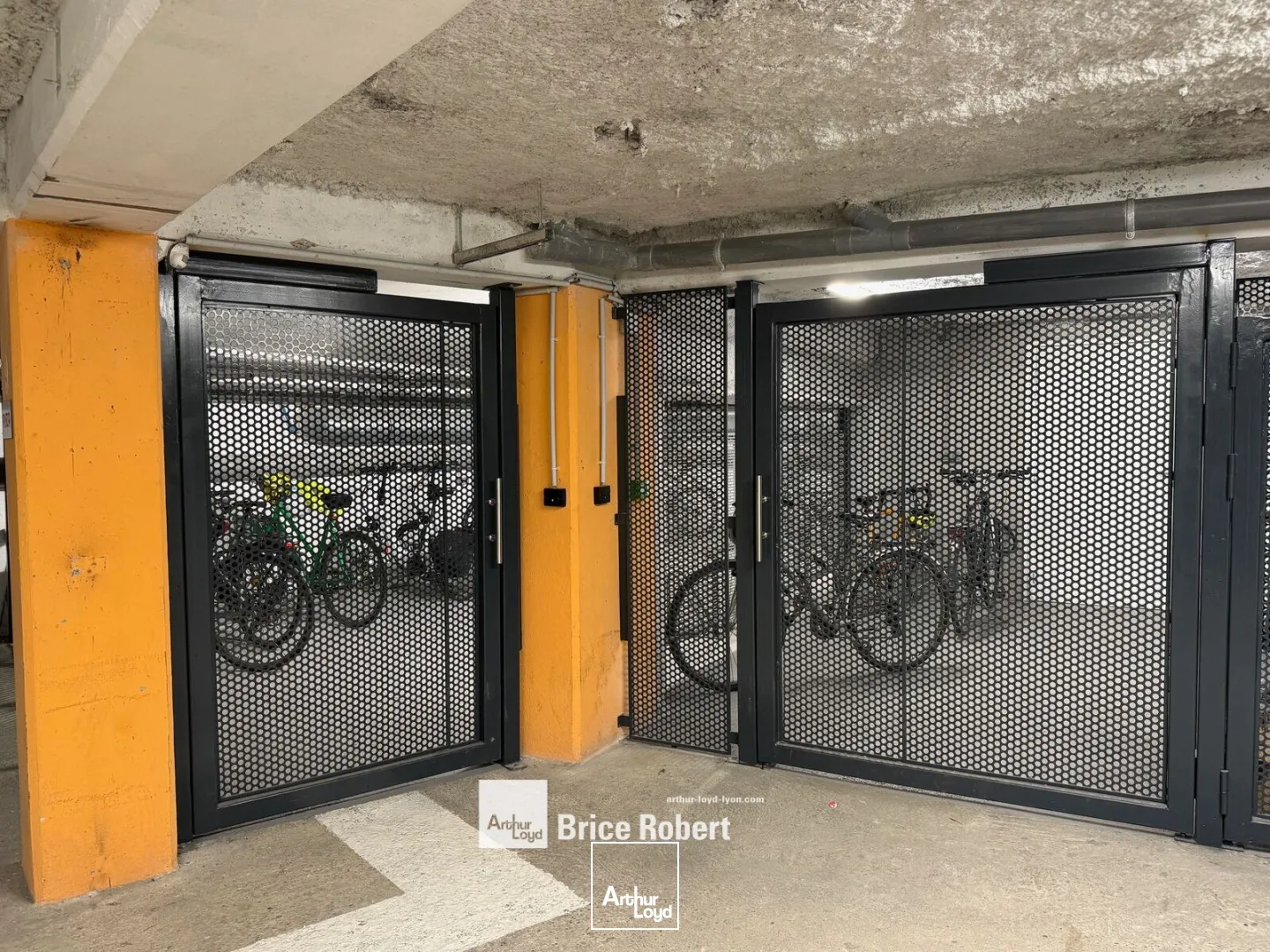 Bureaux - Location - LYON - 69003 - 124.4-1437.8 - 7896175