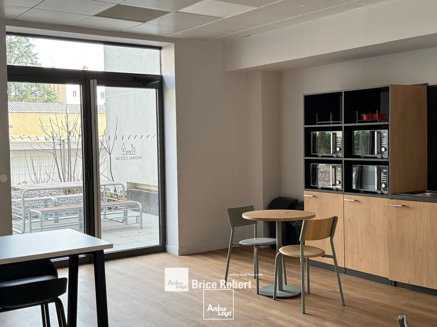 Bureaux - Location - LYON - 69003 - 124.4-1437.8 - 7896178
