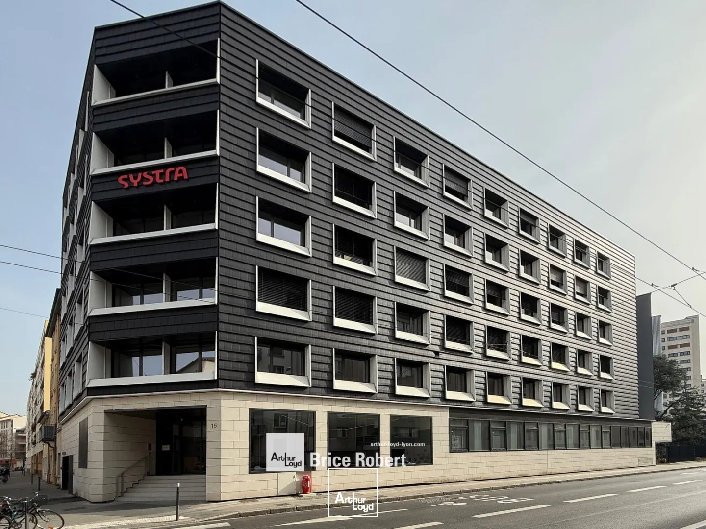 Bureaux - Location - LYON - 69003 - 124.4-1437.8 - 7896173