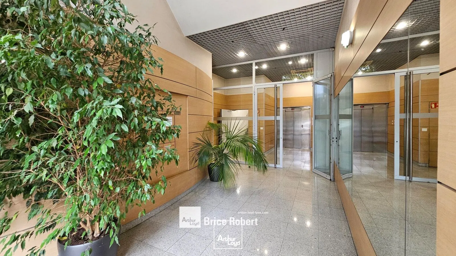 Bureaux - Location - VILLEURBANNE - 69100 - 993-993 - 7896198