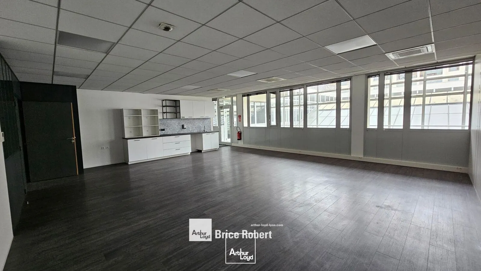 Bureaux - Location - VILLEURBANNE - 69100 - 993-993 - 7896195