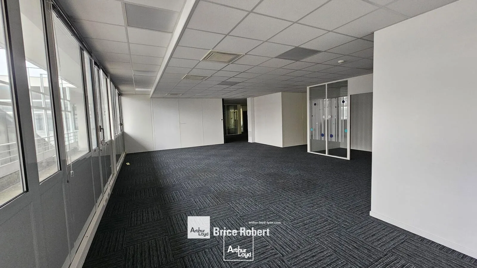 Bureaux - Location - VILLEURBANNE - 69100 - 993-993 - 7896197