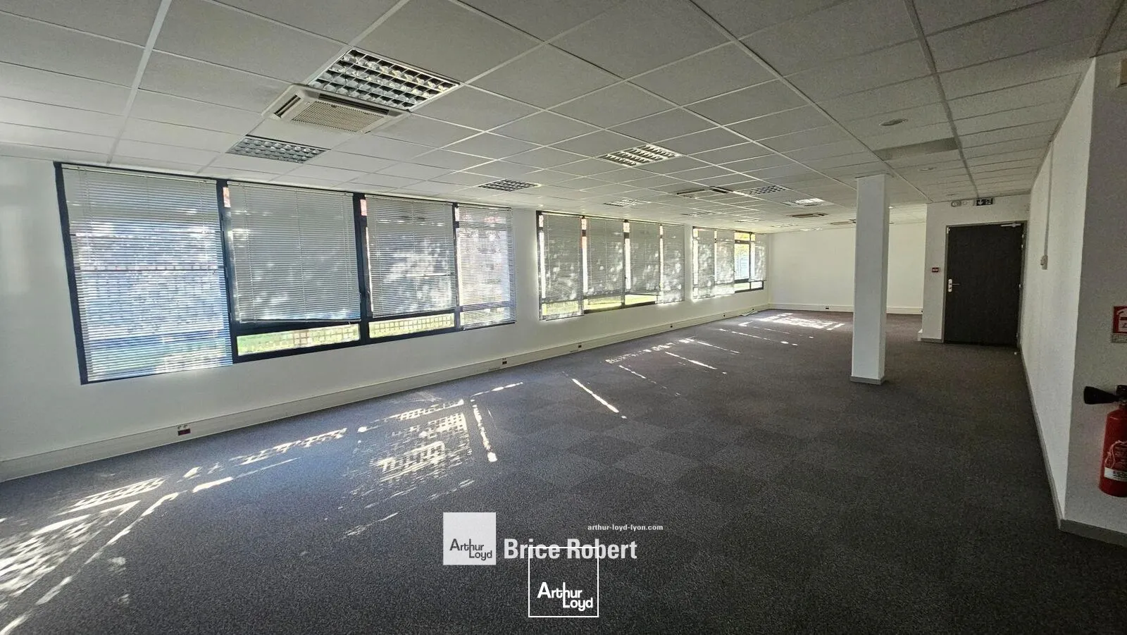 Bureaux - Location - LYON - 69007 - 116.48-720.05 - 7896206