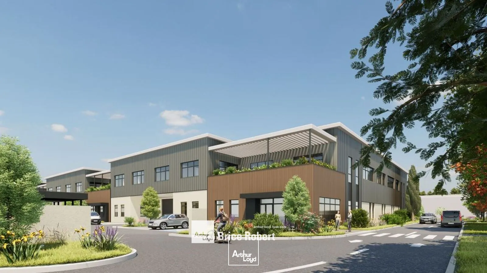Locaux d'activité & Entrepôts - Location - DECINES CHARPIEU - 69150 - 449-6426 - 7896213