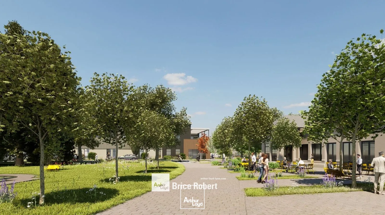 Locaux d'activité & Entrepôts - Location - DECINES CHARPIEU - 69150 - 449-6426 - 7896217