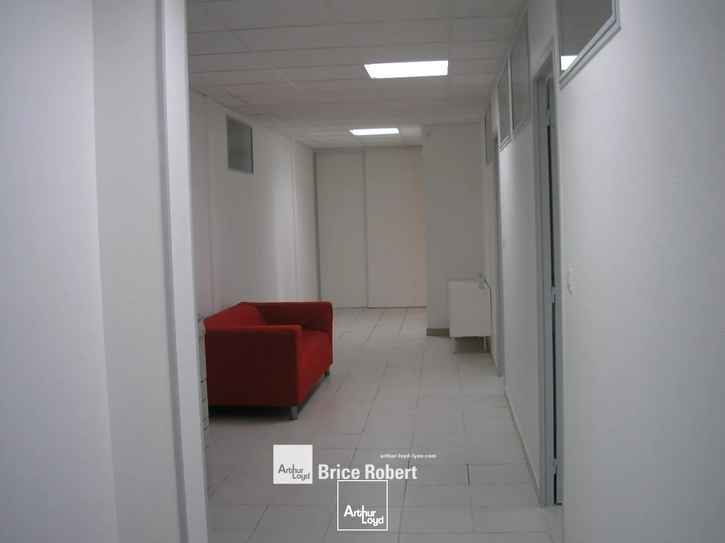 Bureaux - Location - MEYZIEU - 69330 - 15-129 - 7896225