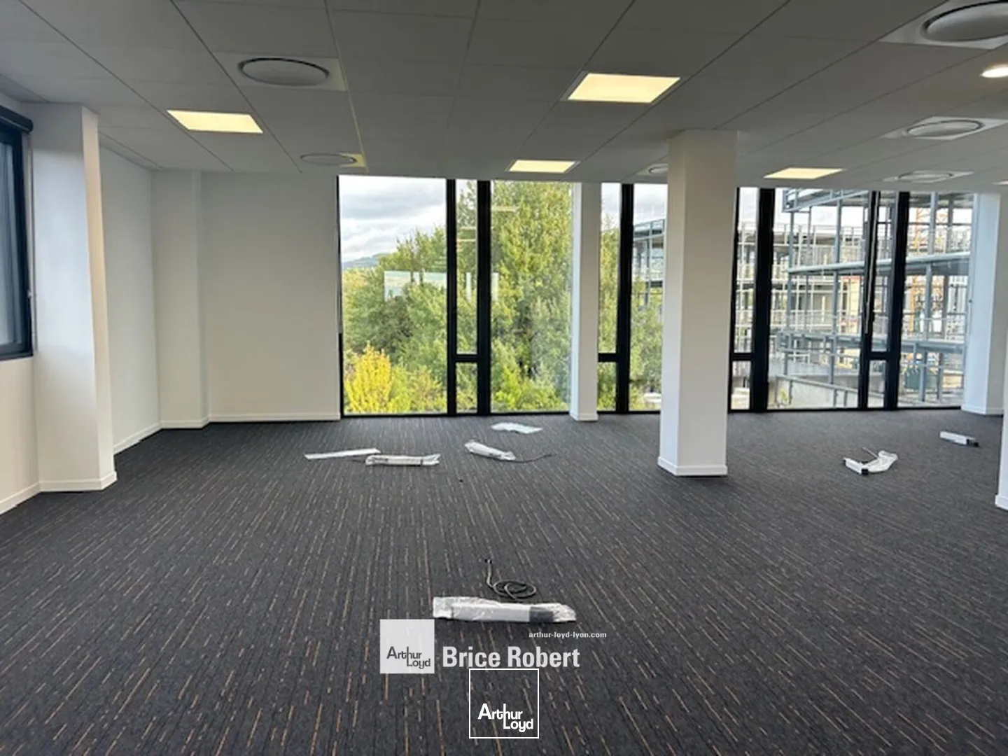 Bureaux - Location - LIMONEST - 69760 - 217-217 - 7896245