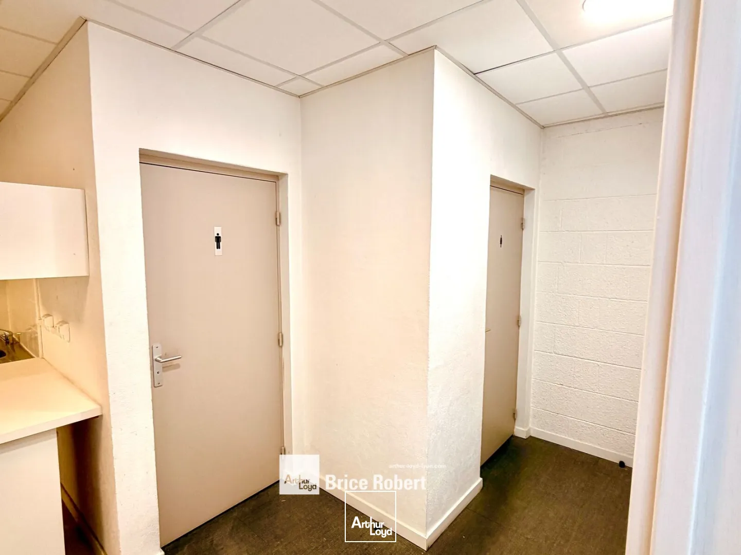 Locaux d'activité & Entrepôts - Location - BRON - 69500 - 374-374 - 7896249