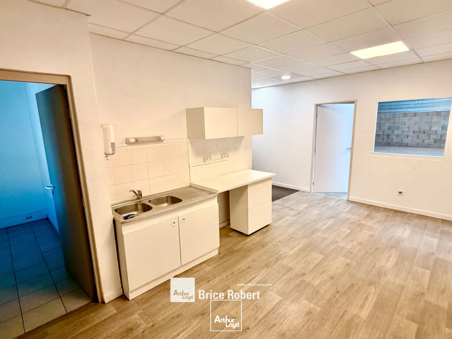 Locaux d'activité & Entrepôts - Location - BRON - 69500 - 374-374 - 7896250