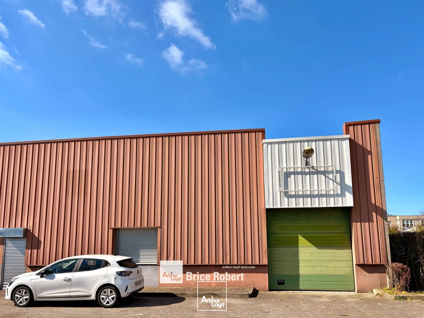 Locaux d'activité & Entrepôts - Location - BRON - 69500 - 374-374 - 7896247