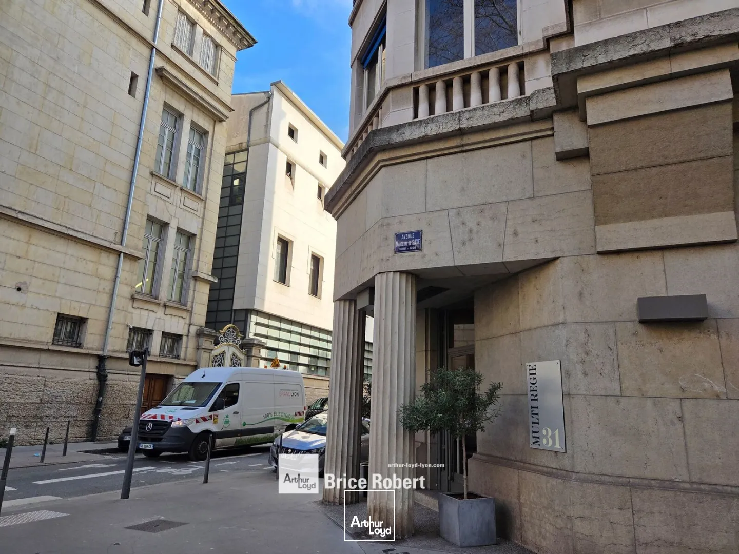 Bureaux - Vente - LYON - 69006 - 157.8-157.8 - 7896254