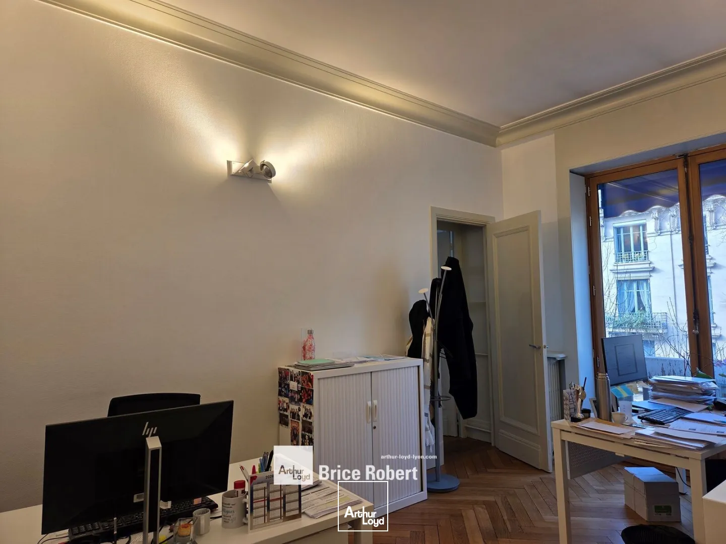 Bureaux - Vente - LYON - 69006 - 157.8-157.8 - 7896258