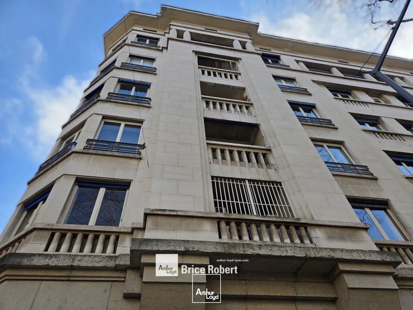 Bureaux - Vente - LYON - 69006 - 157.8-157.8 - 7896253