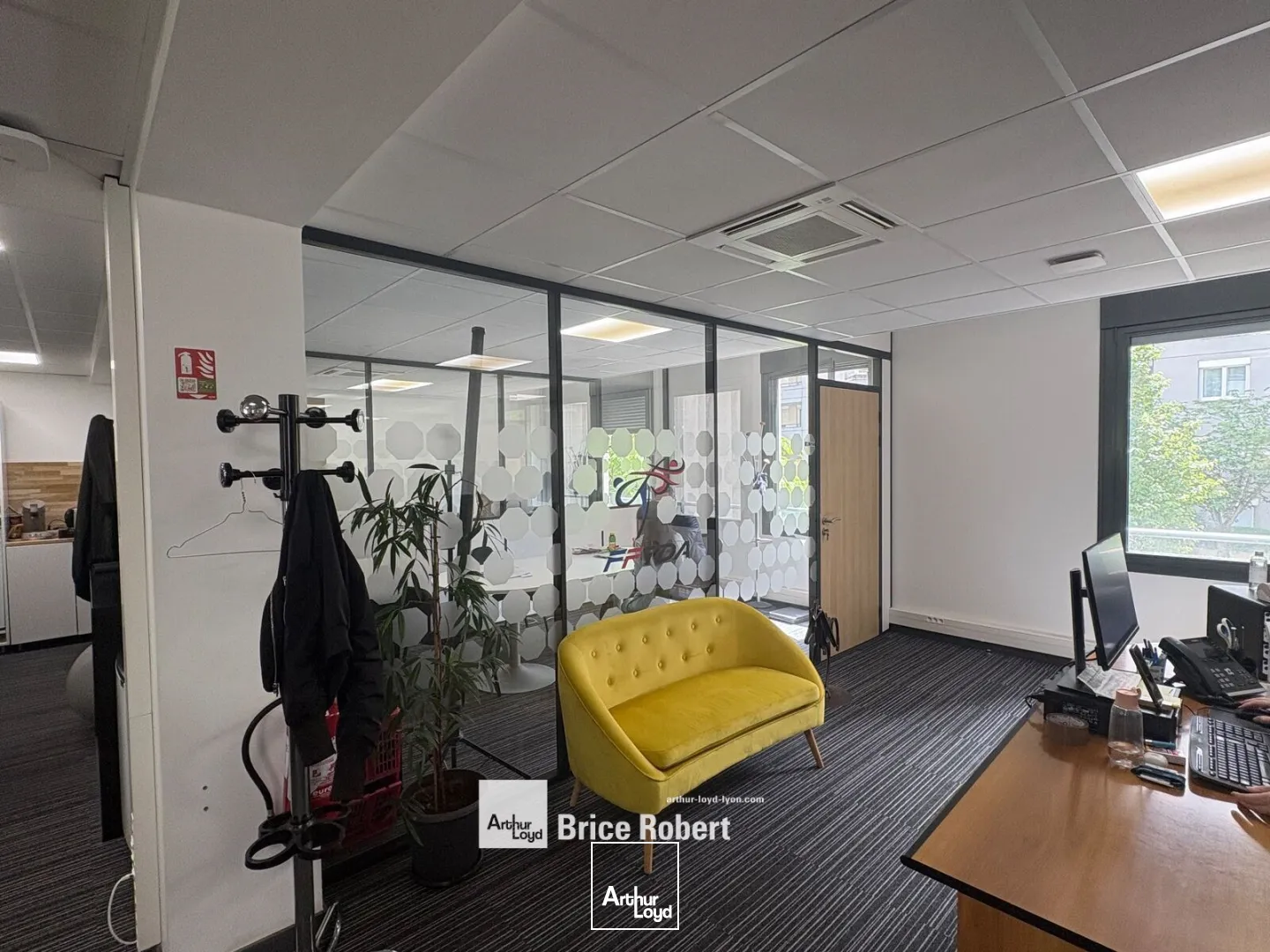 Bureaux - Location - LYON - 69003 - 158-463 - 7896275