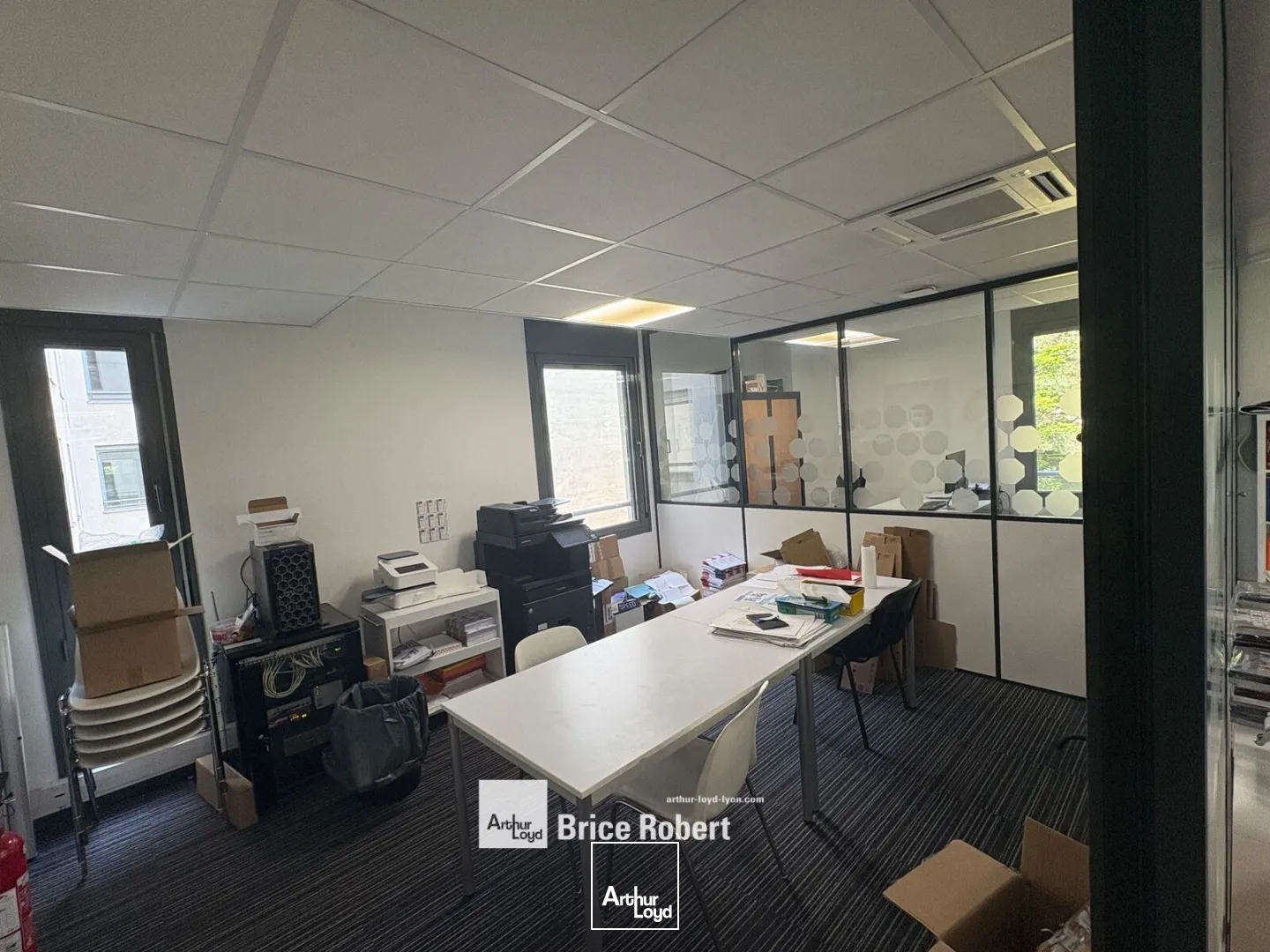 Bureaux - Location - LYON - 69003 - 158-463 - 7896276