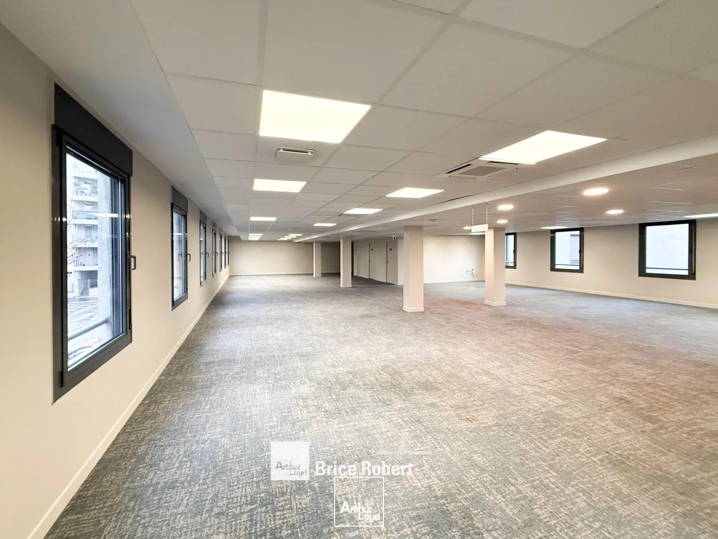 Bureaux - Location - LYON - 69003 - 158-463 - 7896271