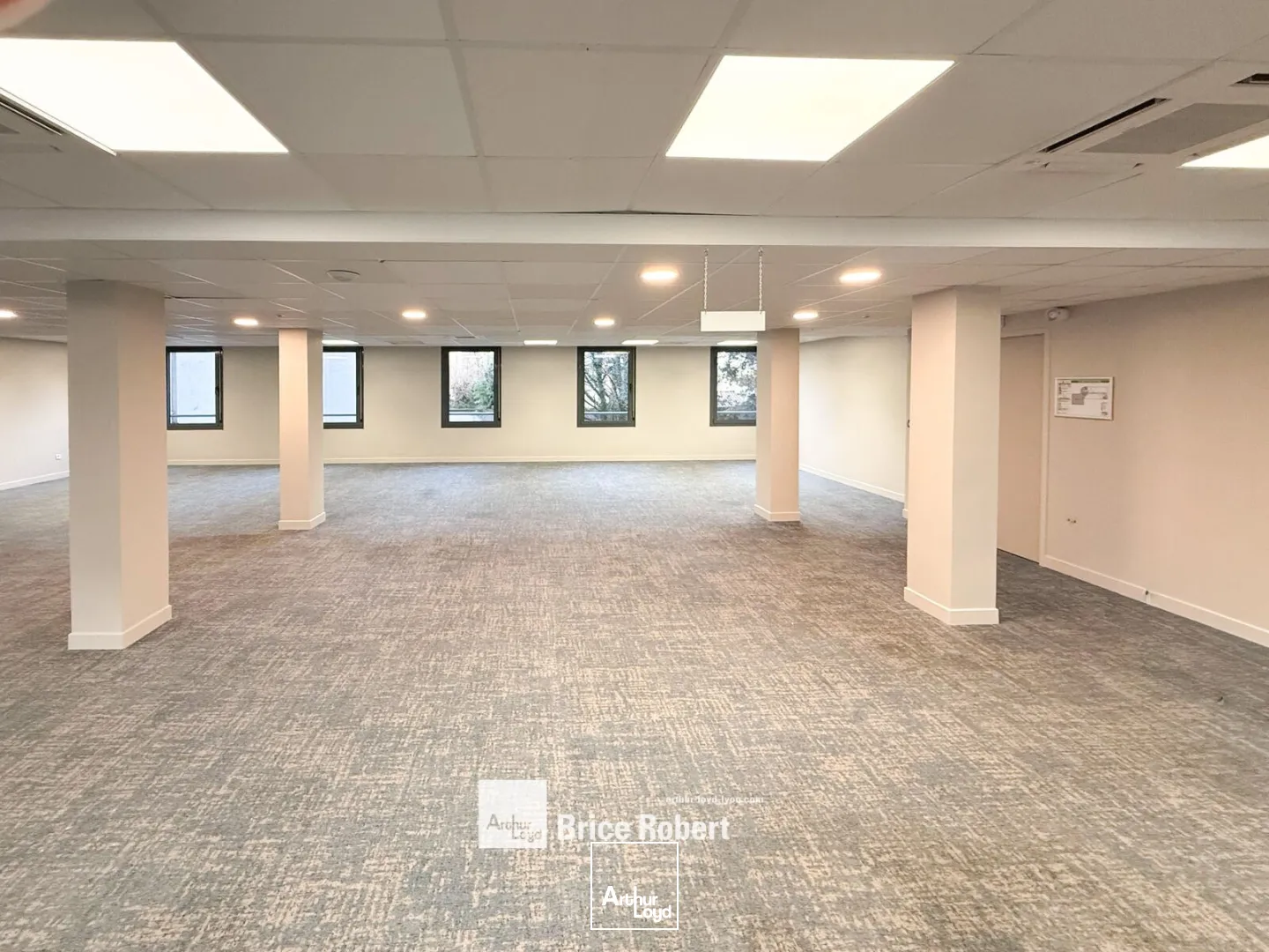 Bureaux - Location - LYON - 69003 - 158-463 - 7896273