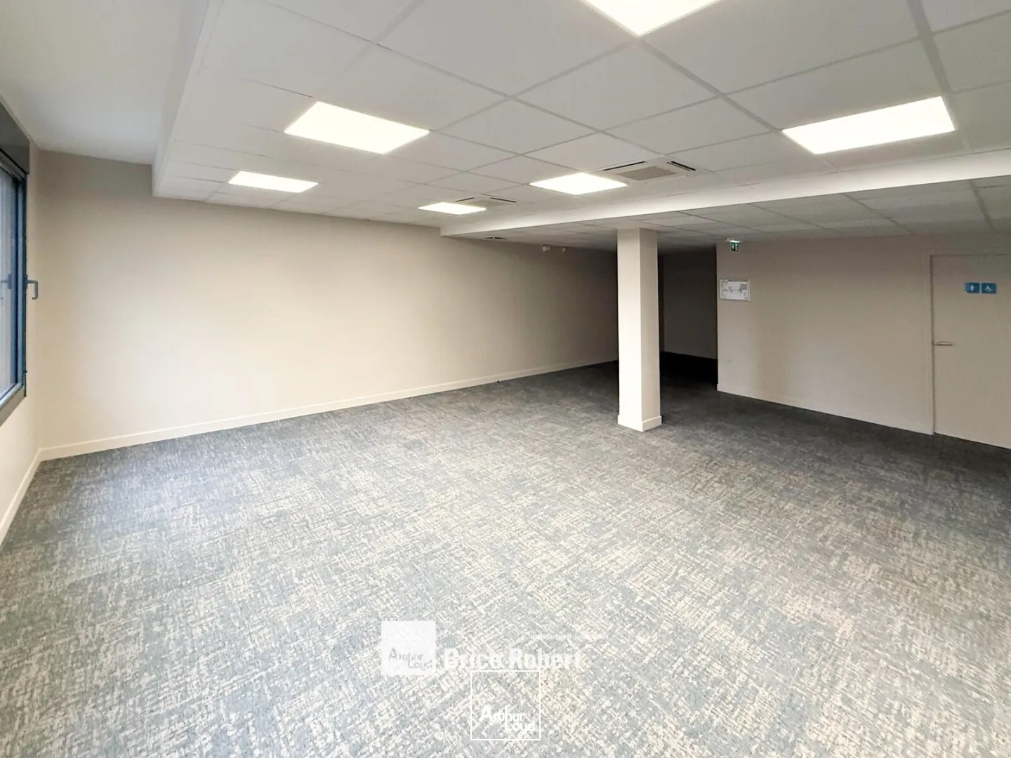 Bureaux - Location - LYON - 69003 - 158-463 - 7896274