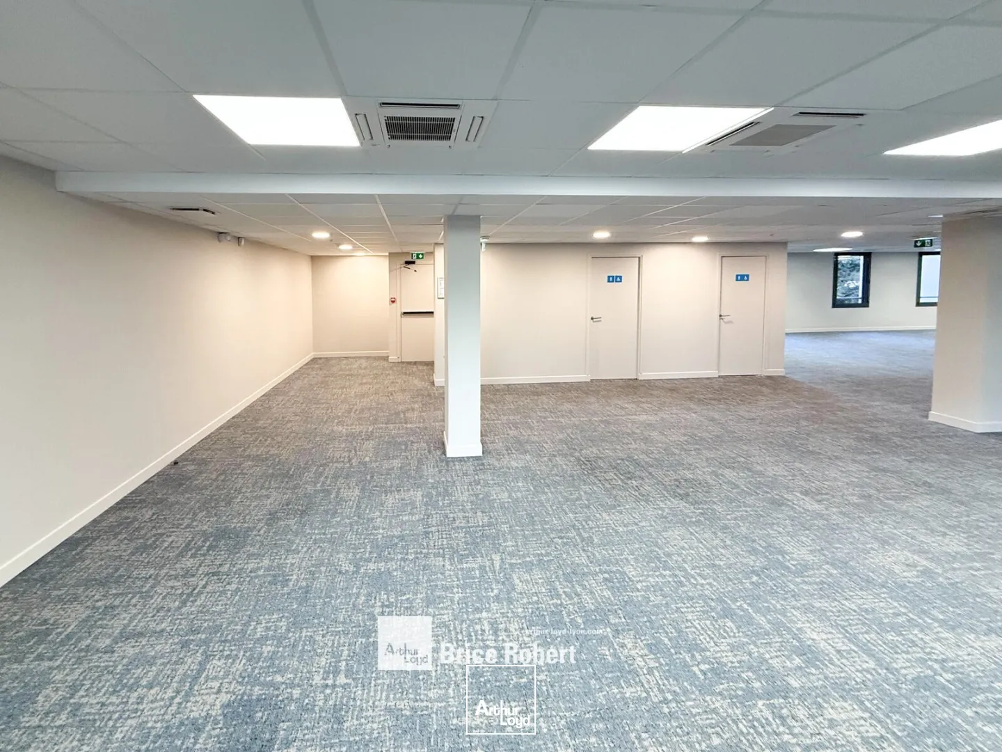 Bureaux - Location - LYON - 69003 - 158-463 - 7896272