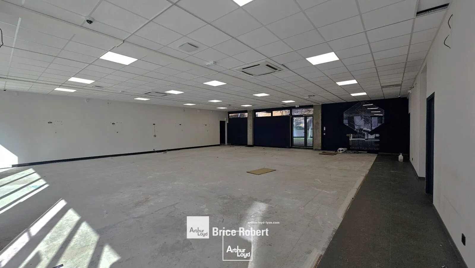 Bureaux - Location - LYON - 69009 - 292-292 - 7896286