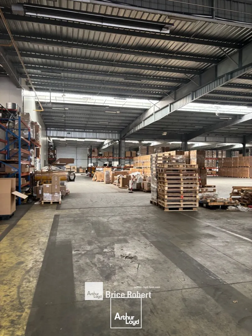 Locaux d'activité & Entrepôts - Vente - VENISSIEUX - 69200 - 8800-8800 - 7896297