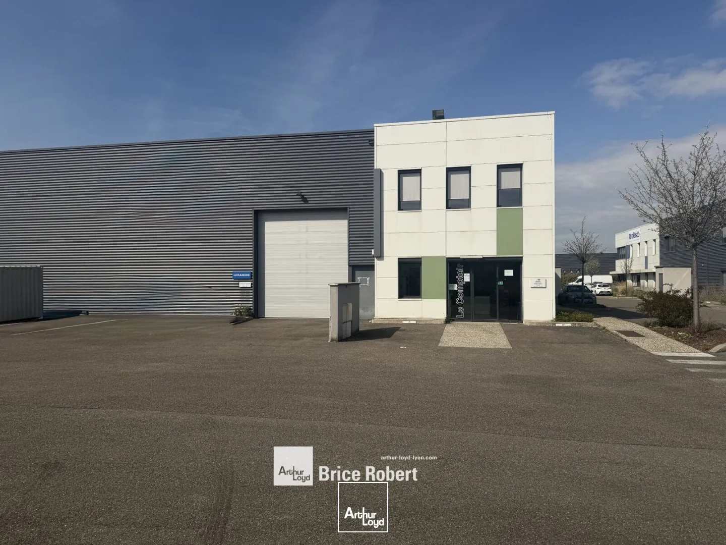 Locaux d'activité & Entrepôts - Location - SAINT FONS - 69190 - 734-734 - 7896321