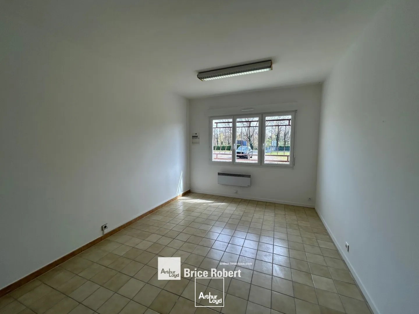 Locaux d'activité & Entrepôts - Location - NEYRON - 01700 - 1650-1650 - 7896324